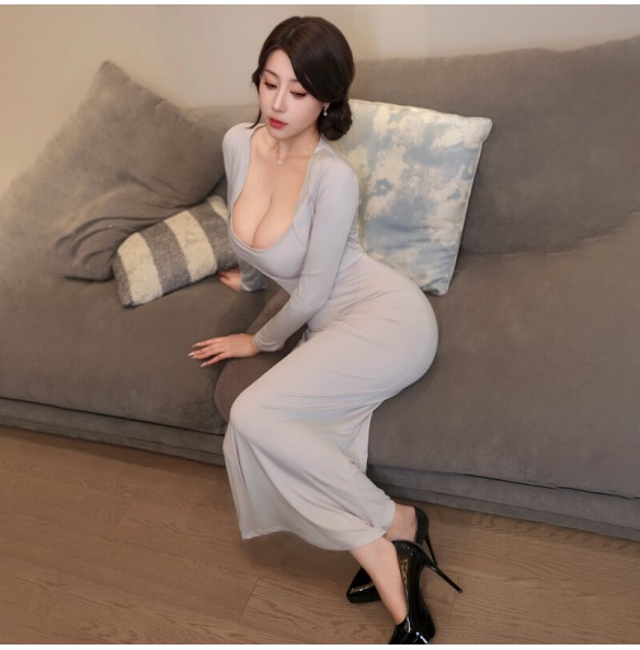 FEE ET MOI - Simple Style Tender Affection Set (Grey) FEE ET MOI - Simple Style Tender Affection Set (Grey)